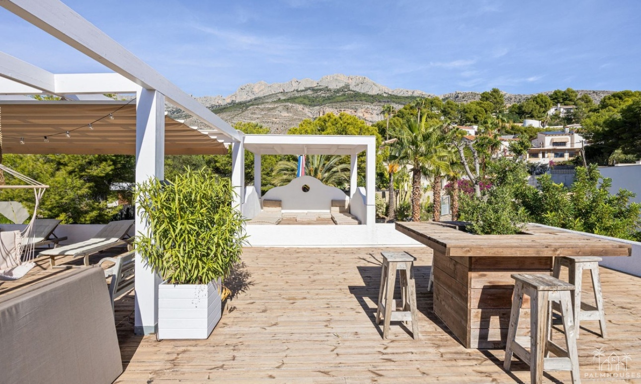 Venta - Villa - Altea - Altea Centro