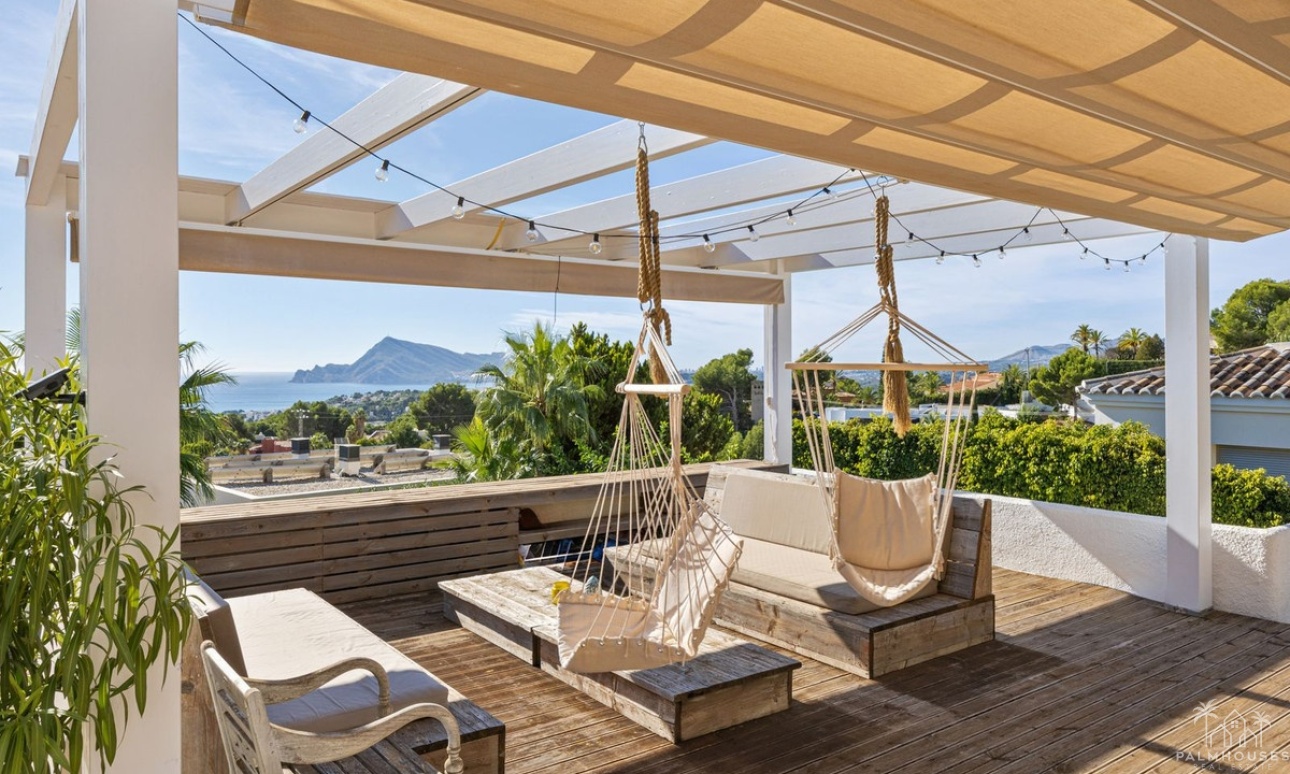 Venta - Villa - Altea - Altea Centro