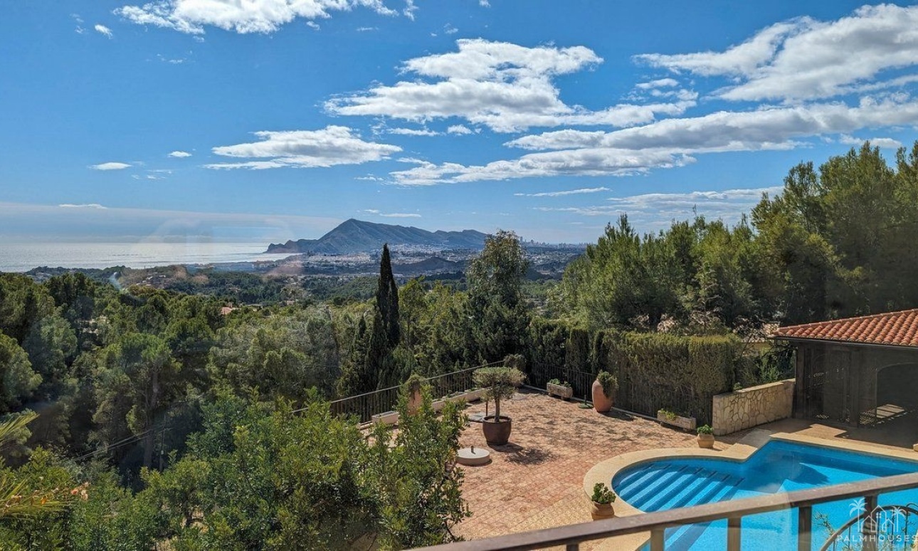 Venta - Villa - Altea - Altea Centro