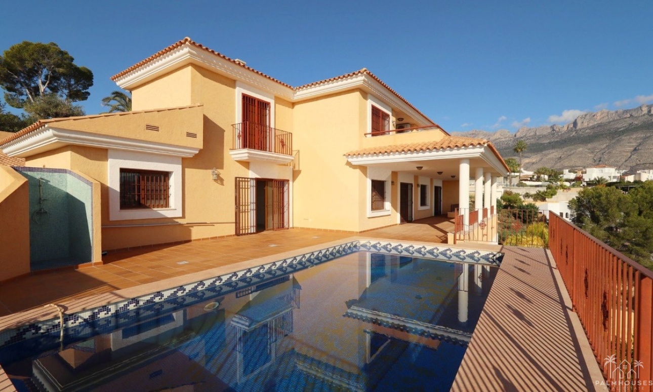 Venta - Villa - Altea - Altea Centro