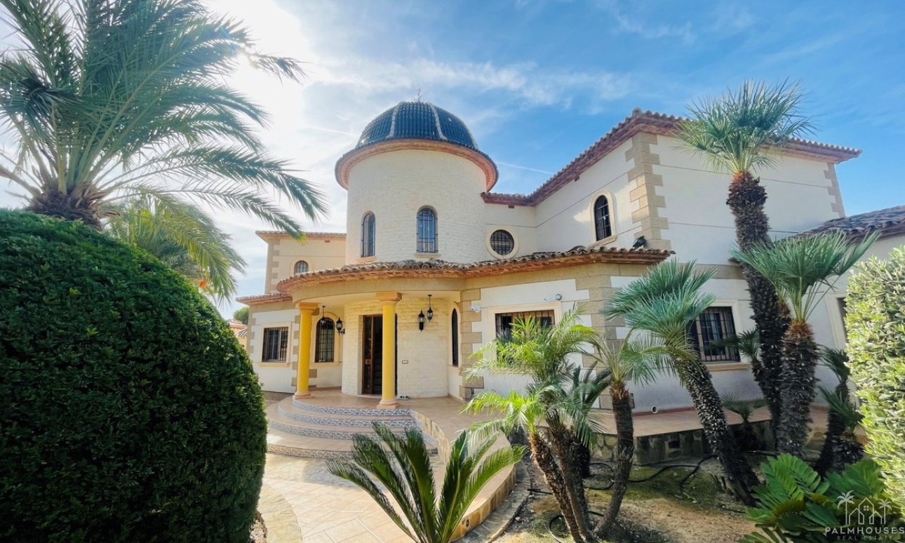 Venta - Villa - Altea - Altea Centro