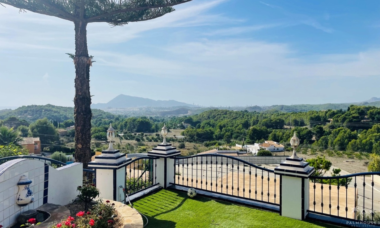 Venta - Villa - Altea - Altea Centro