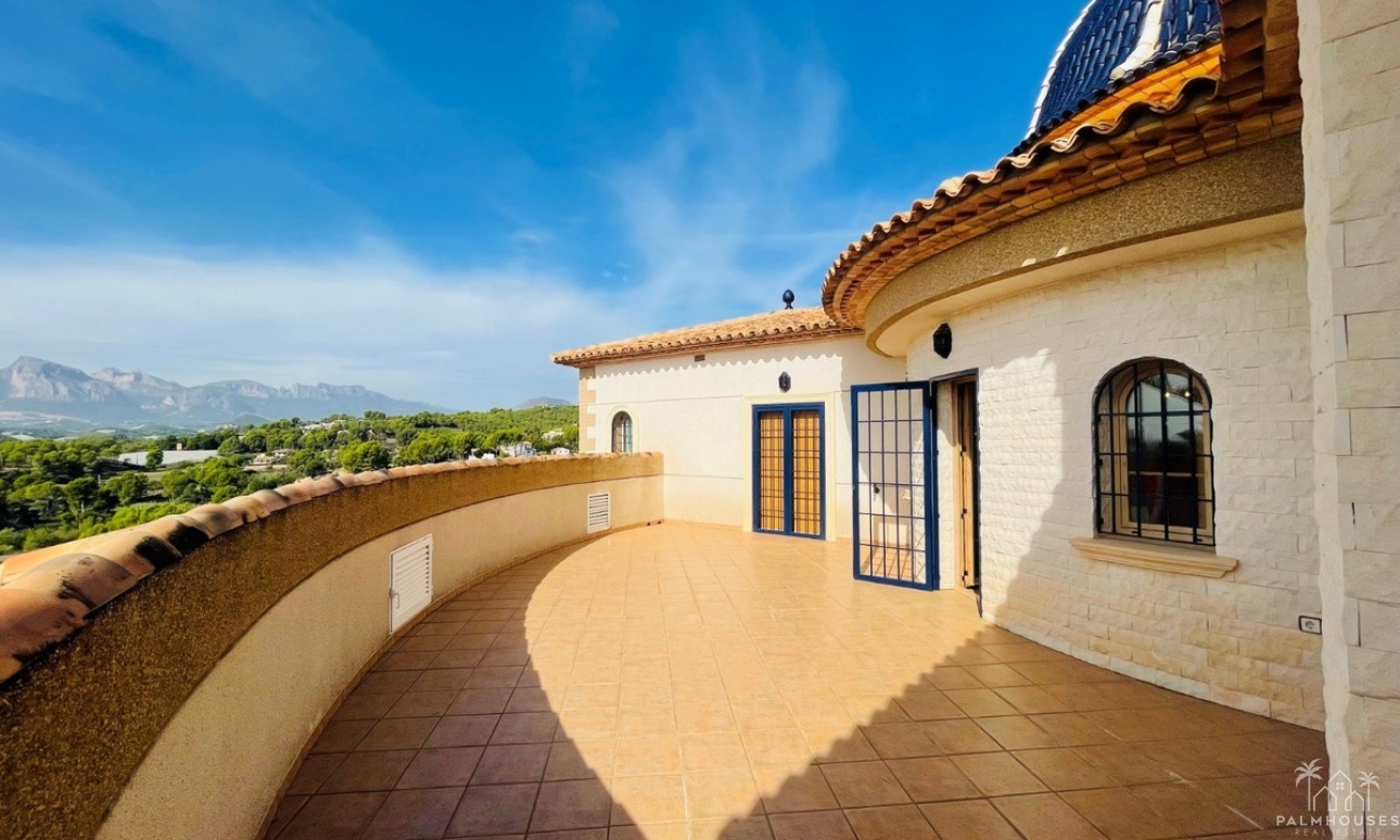 Venta - Villa - Altea - Altea Centro