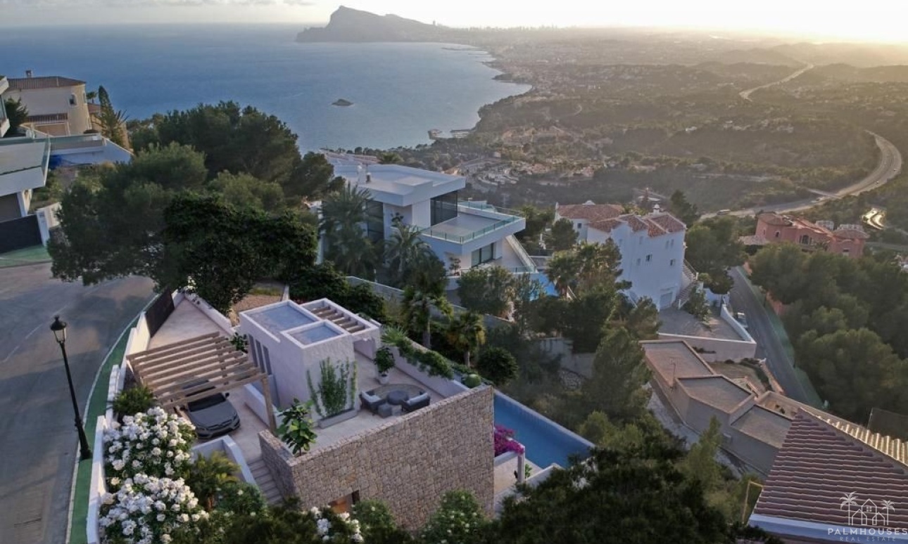 Venta - Villa - Altea - Altea Centro