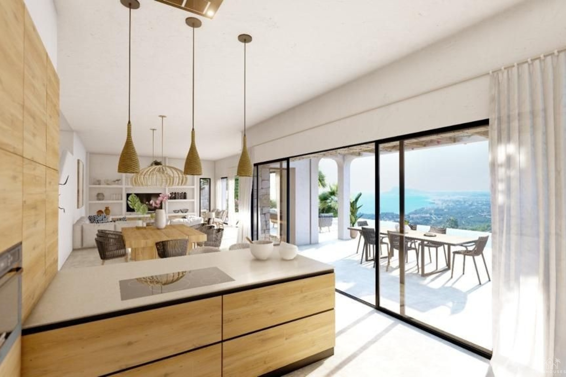 Venta - Villa - Altea - Altea Centro