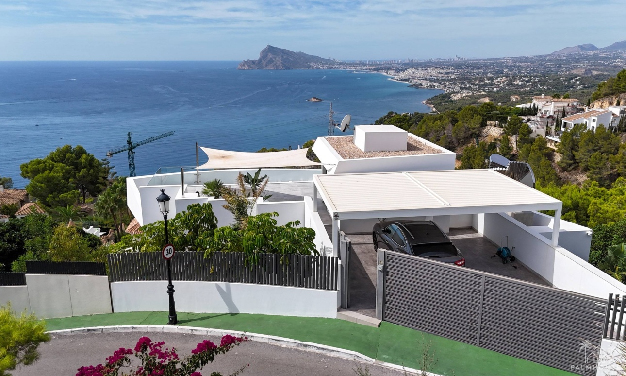 Venta - Villa - Altea - Altea Hills