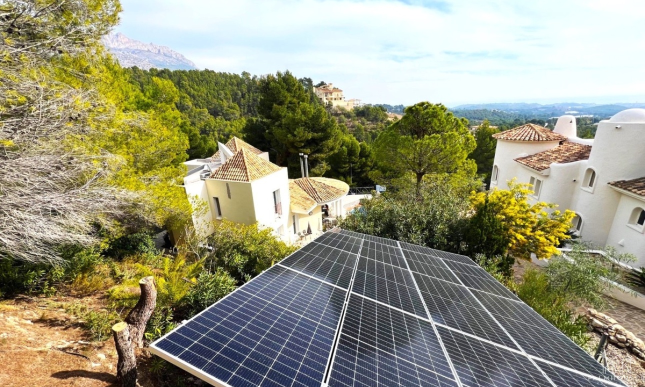 Venta - Villa - Altea - Altea la Vieja - Altea la Vella