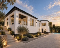 Venta - Villa - Altea - Altea la Vieja - Altea la Vella