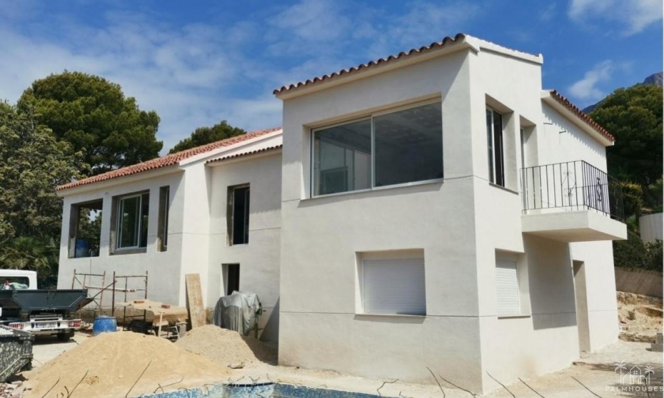 Venta - Villa - Altea - Altea la Vieja - Altea la Vella