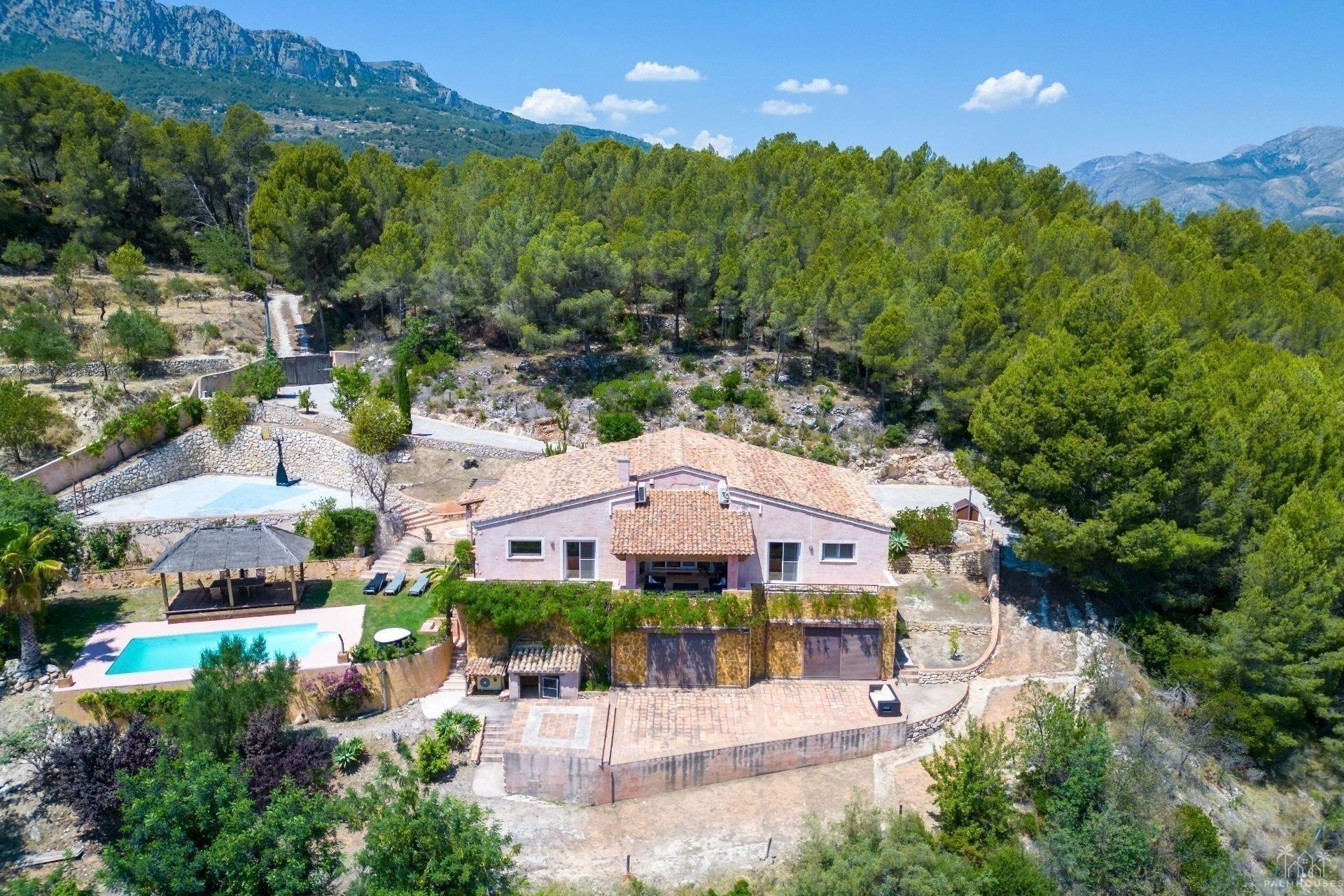 Venta - Villa - Altea - Balcón De Altea