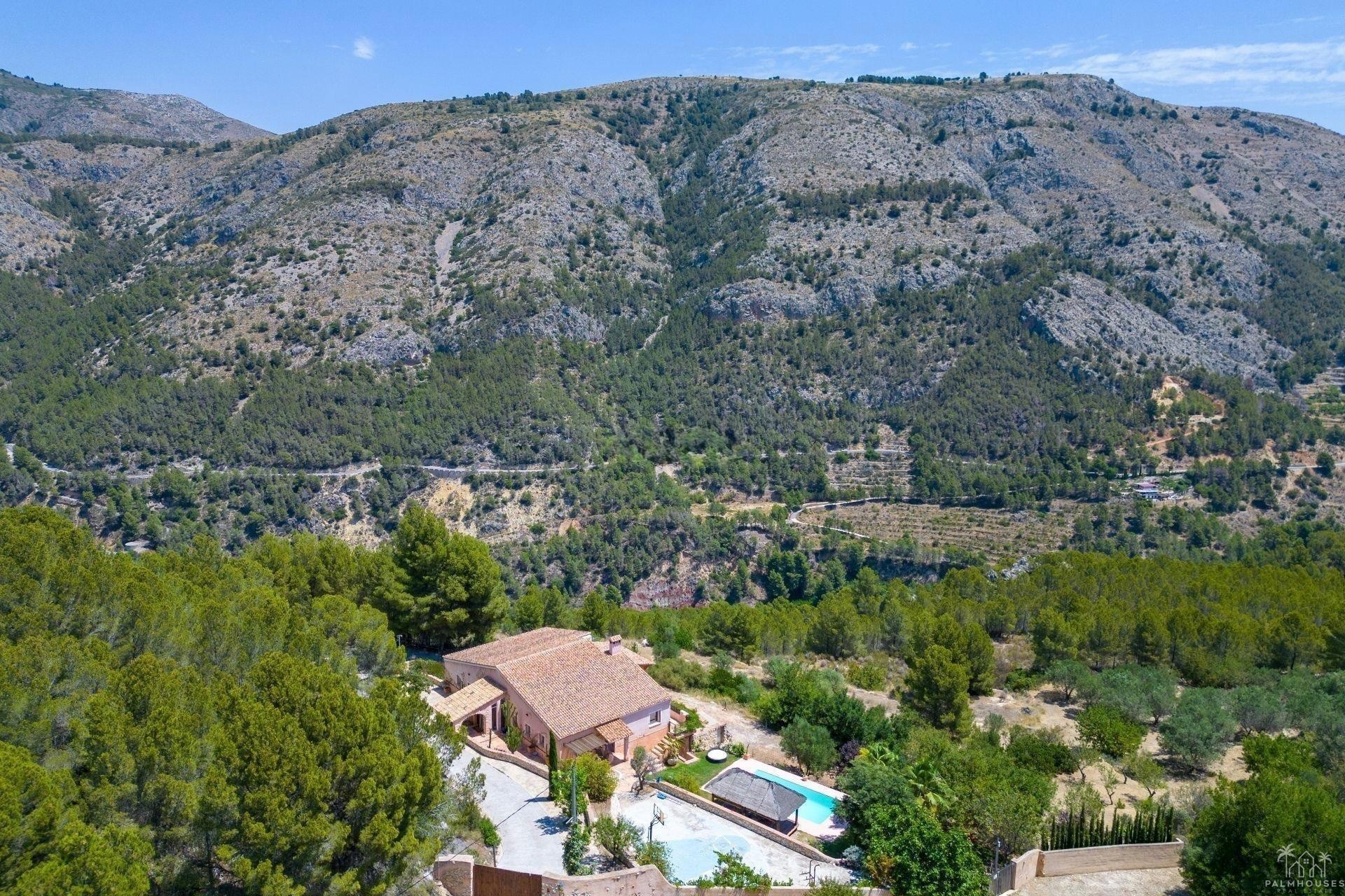 Venta - Villa - Altea - Balcón De Altea