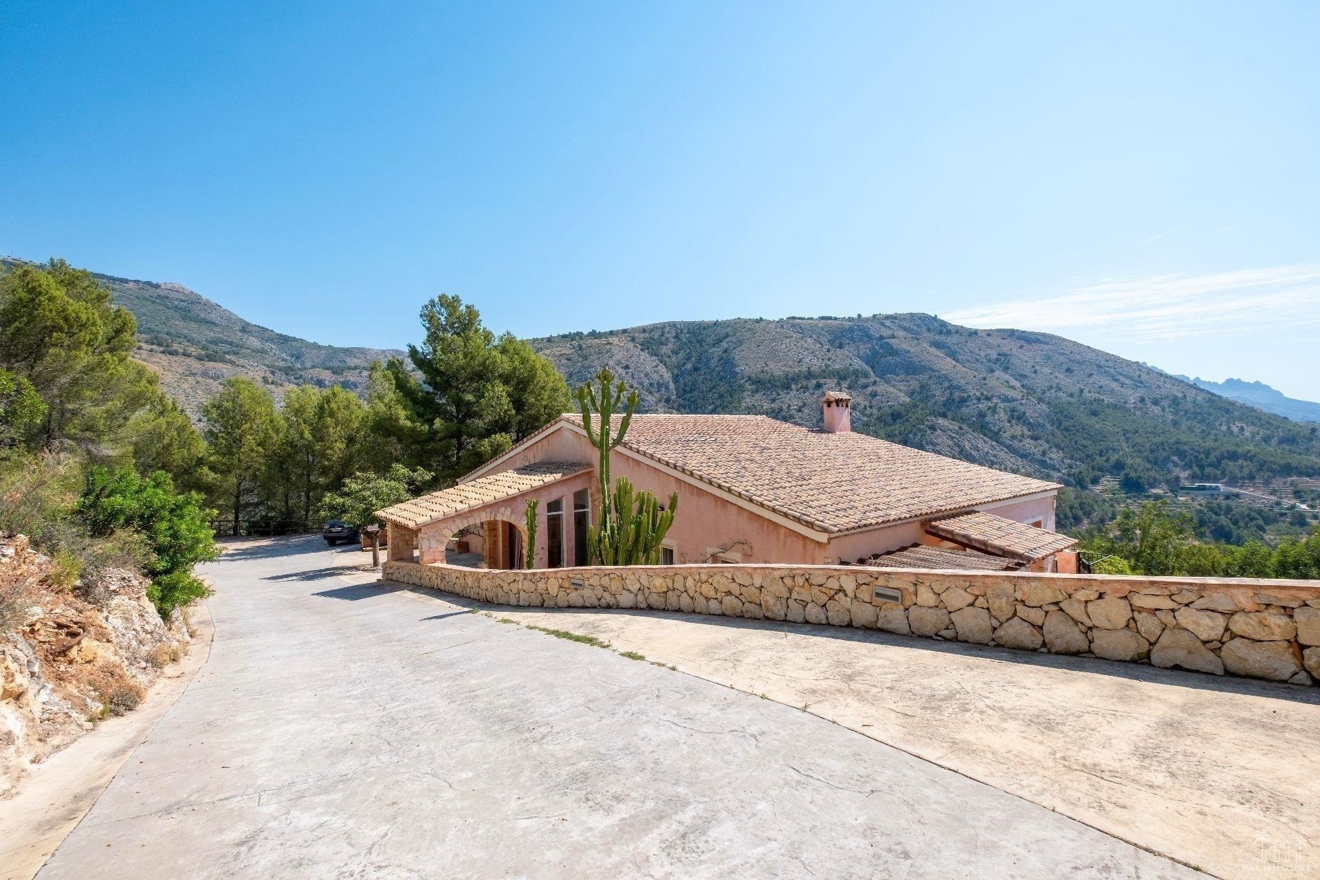 Venta - Villa - Altea - Balcón De Altea