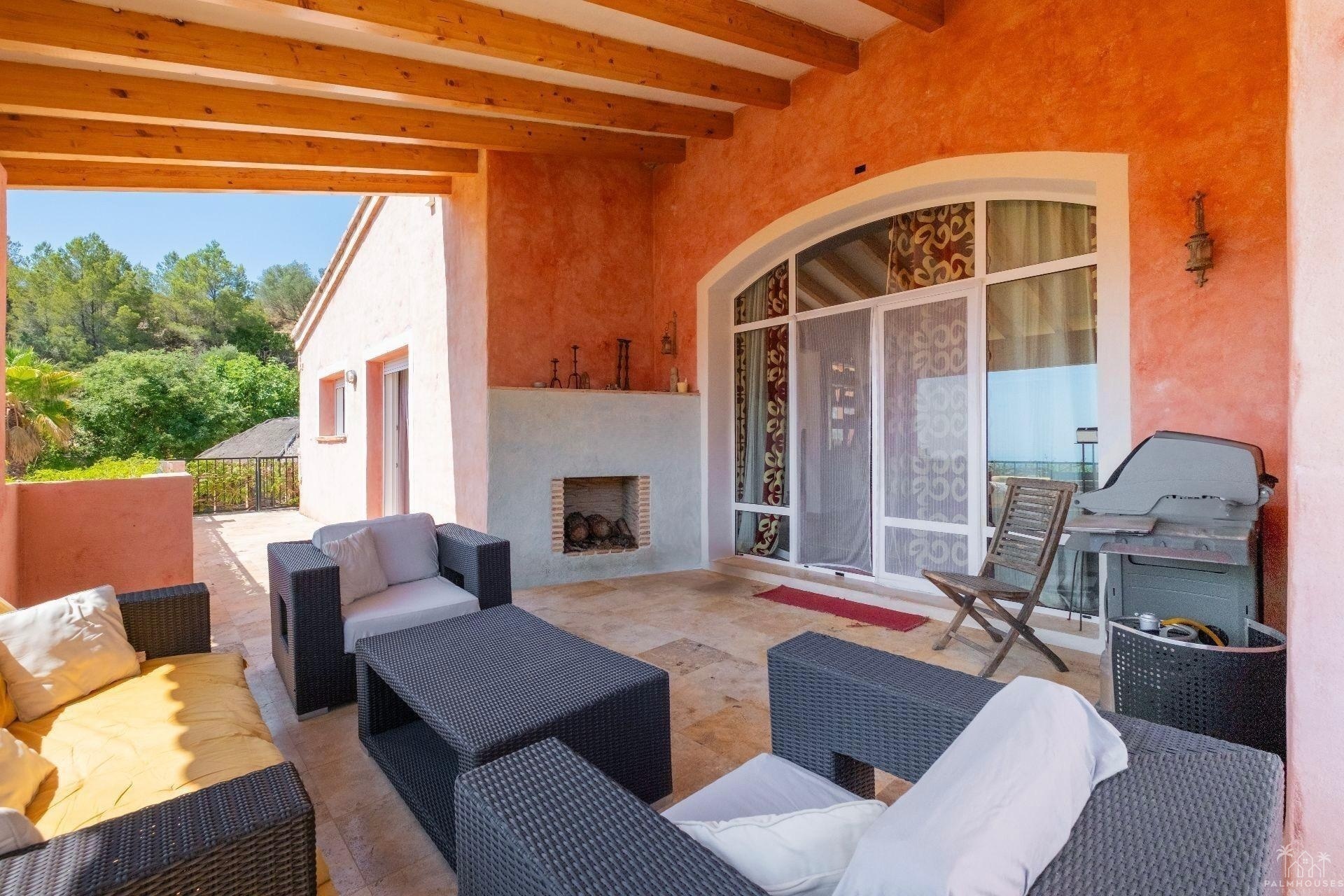 Venta - Villa - Altea - Balcón De Altea