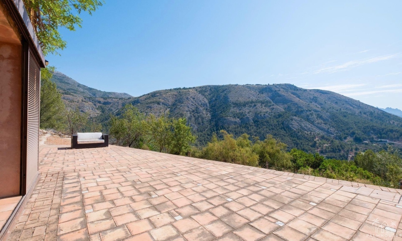 Venta - Villa - Altea - Balcón De Altea