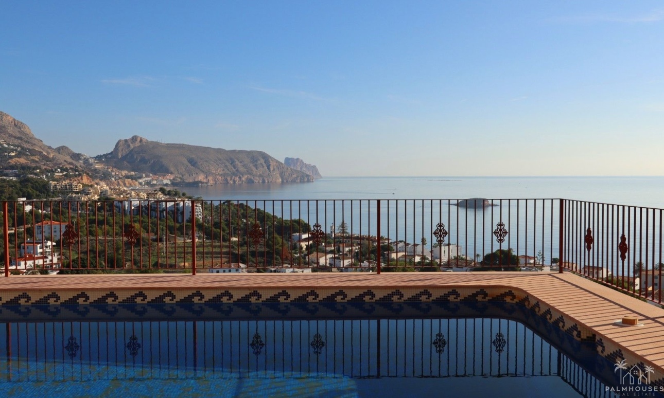 Venta - Villa - Altea - Costa Blanca