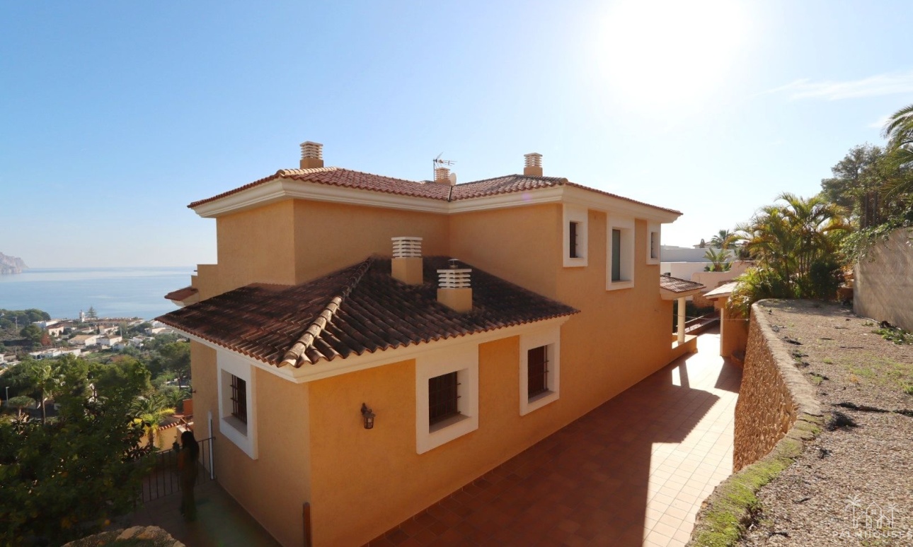 Venta - Villa - Altea - Costa Blanca