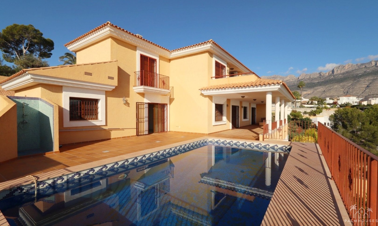 Venta - Villa - Altea - Costa Blanca