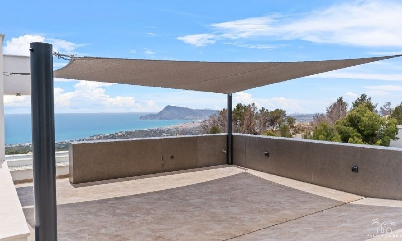 Venta - Villa - Altea - Costa Blanca
