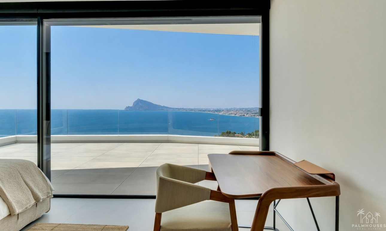 Venta - Villa - Altea - Pueblo Mascarat
