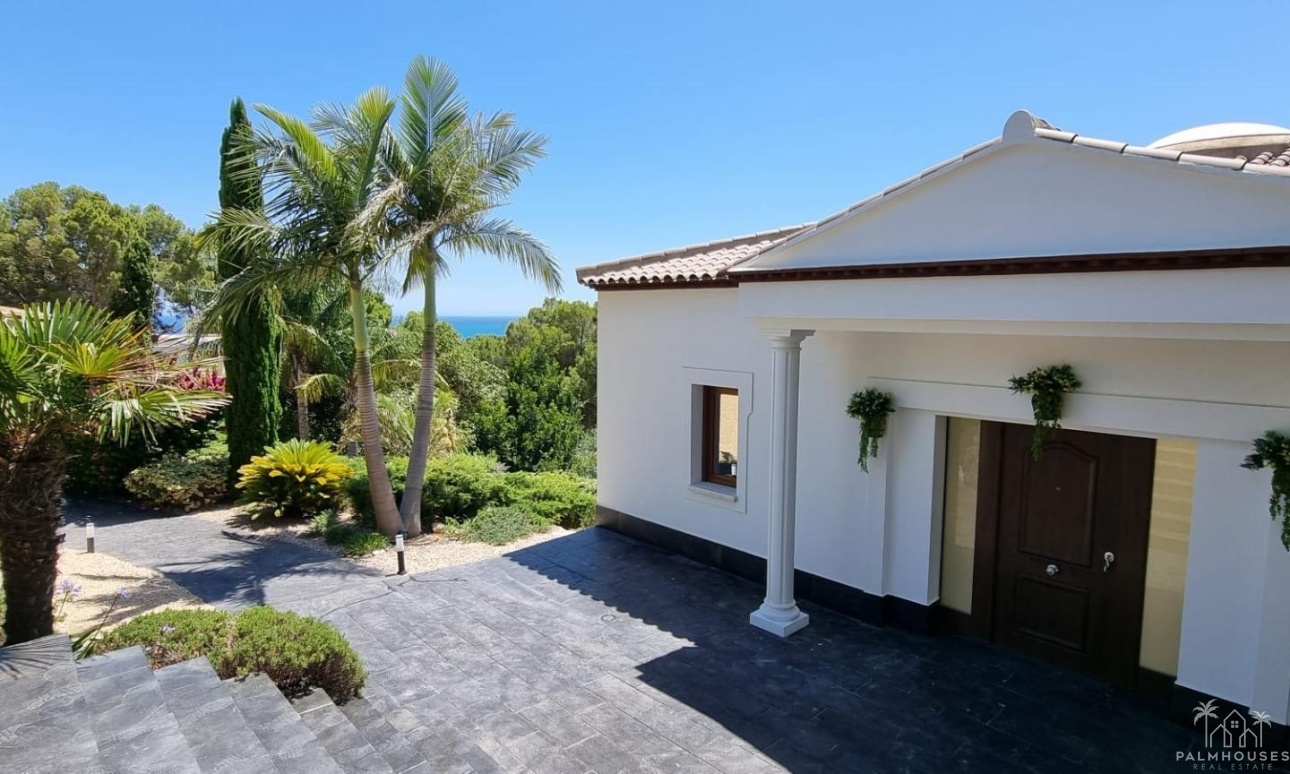 Venta - Villa - Altea