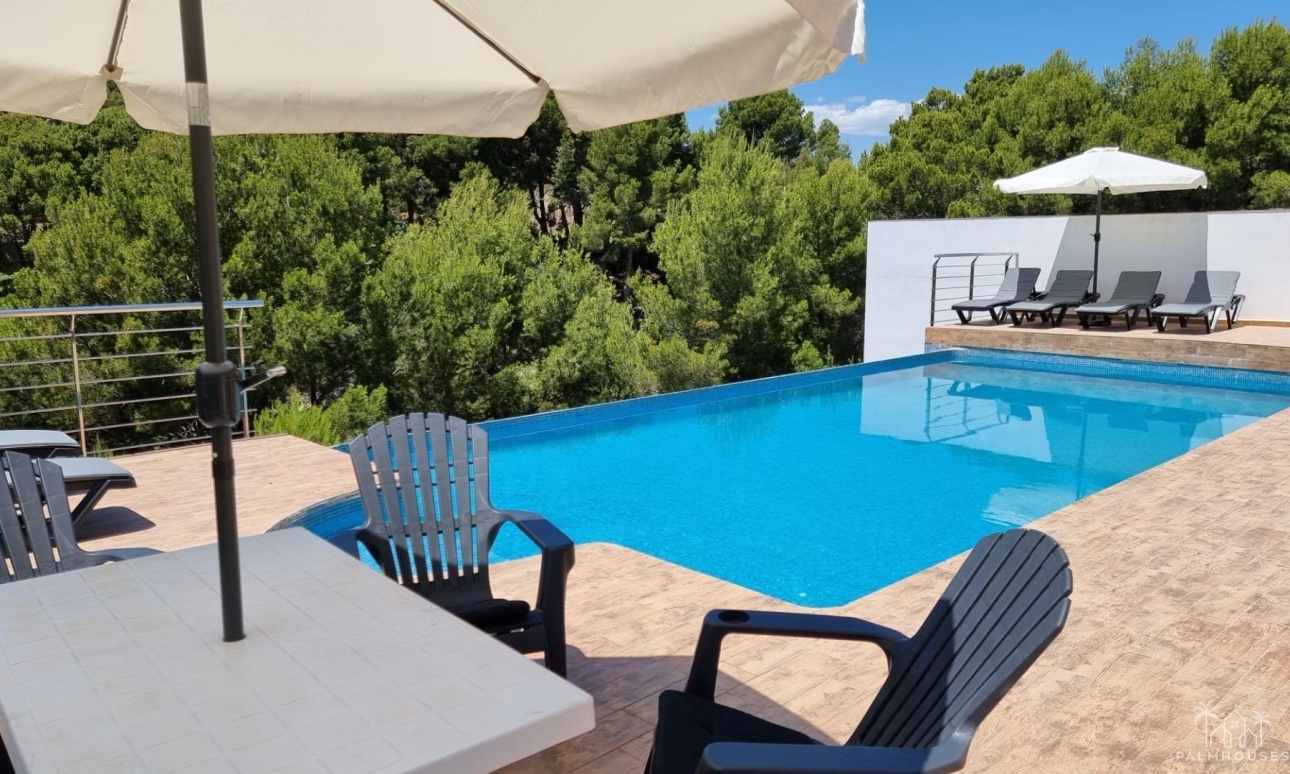 Venta - Villa - Altea