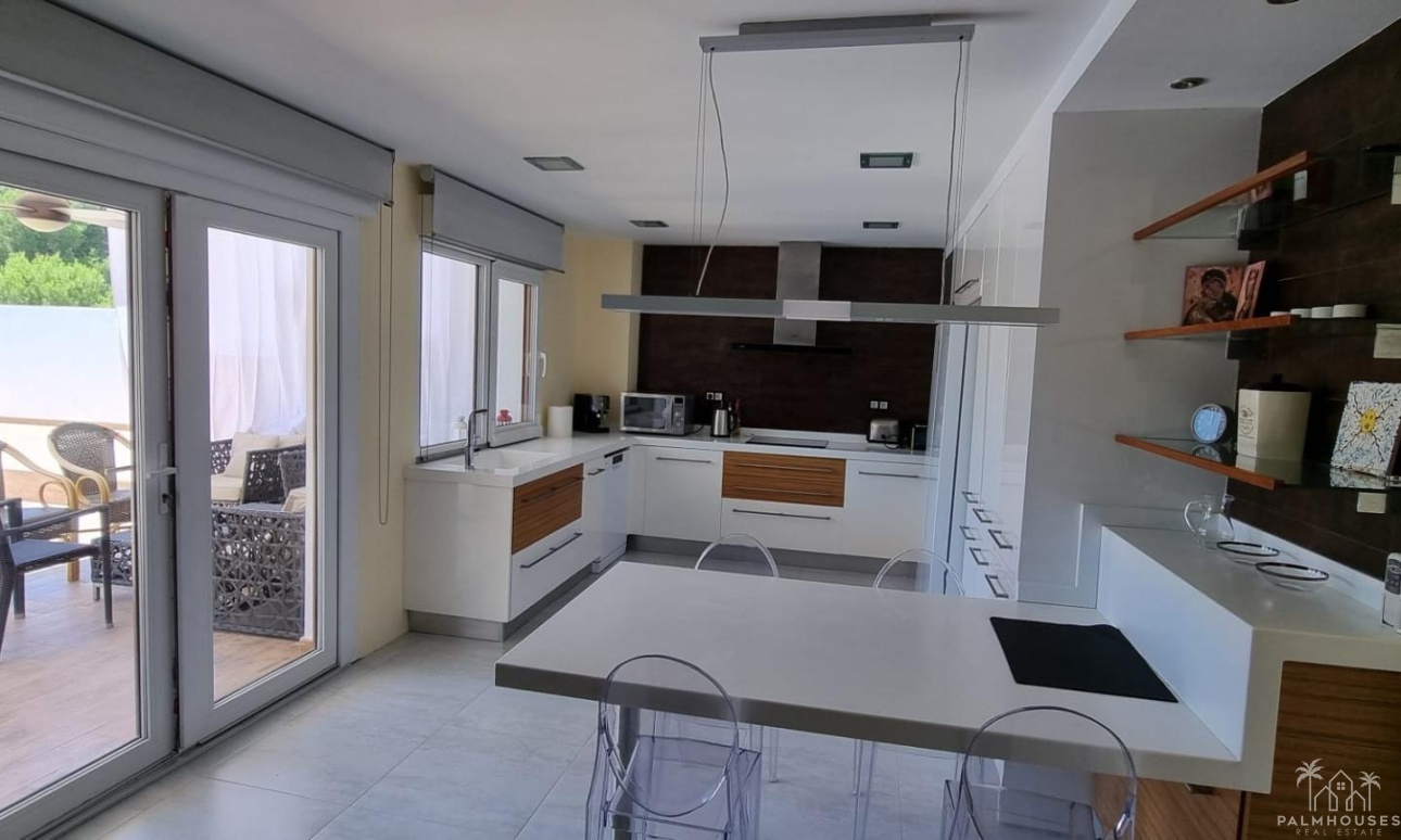 Venta - Villa - Altea