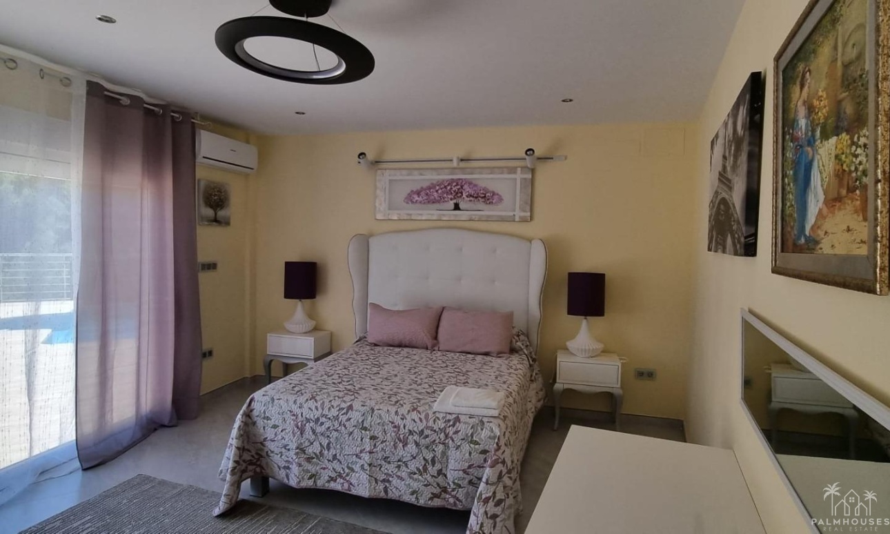 Venta - Villa - Altea