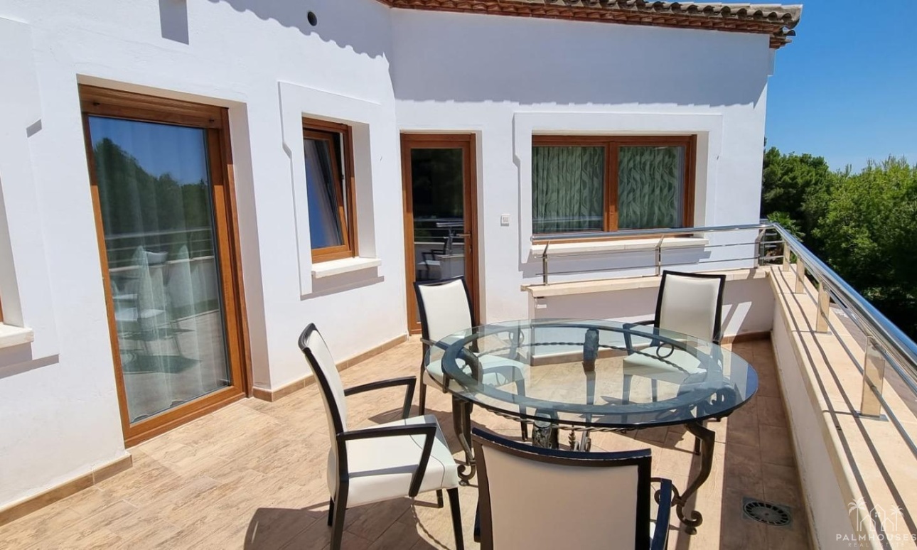 Venta - Villa - Altea