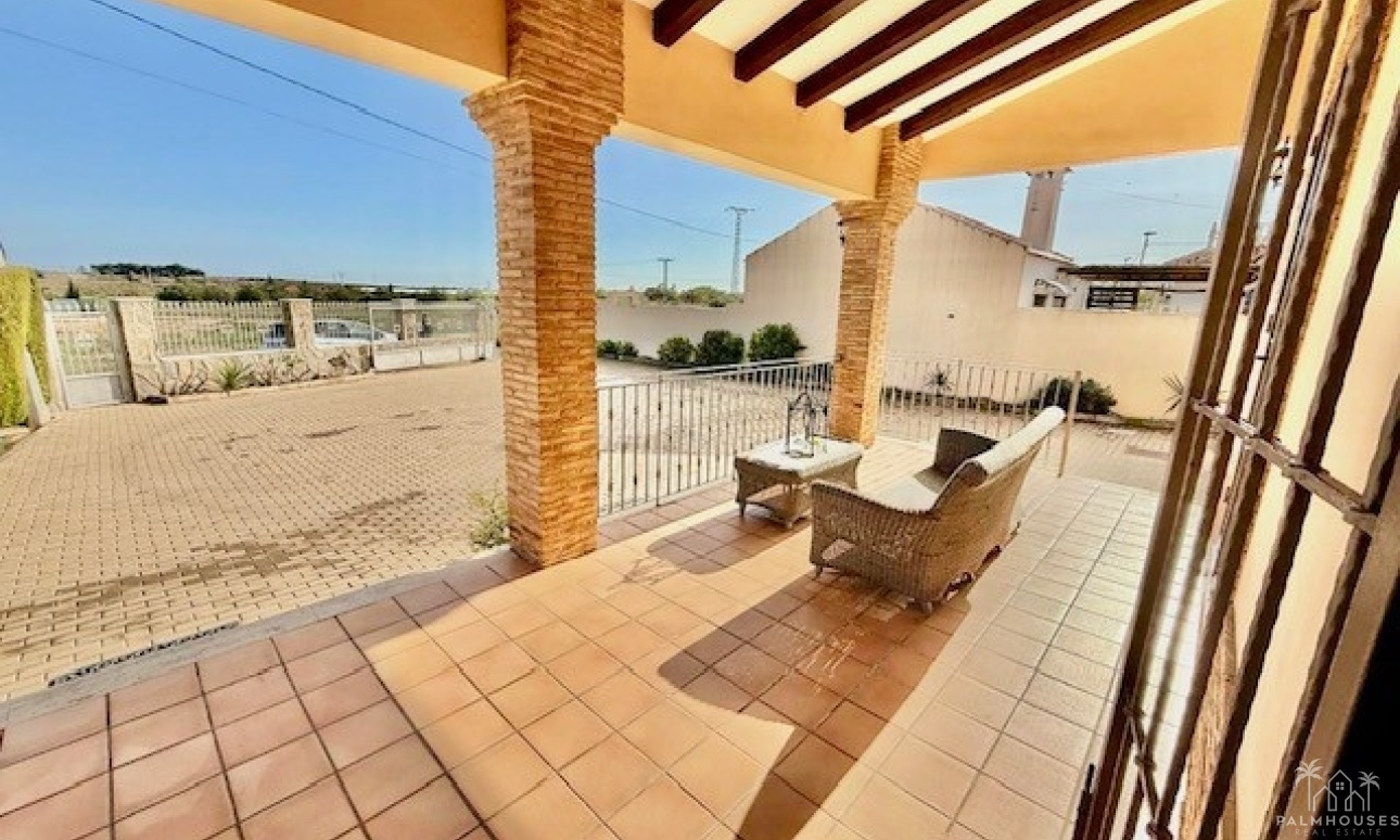 Venta - Villa - Avileses - Inland
