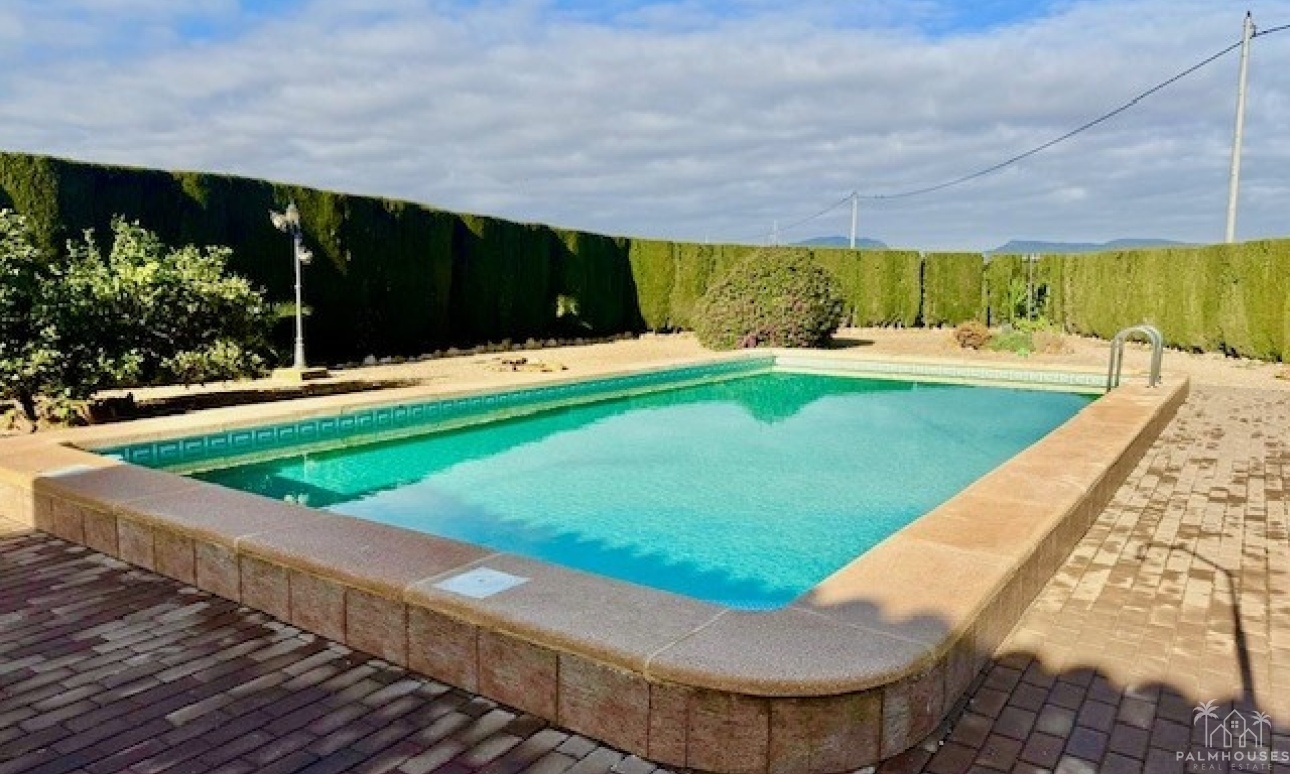 Venta - Villa - Avileses - Inland