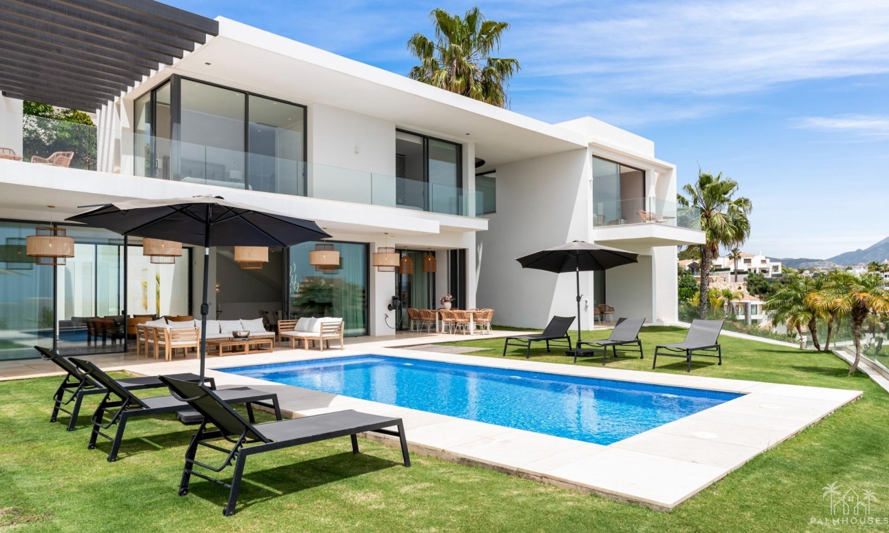 Venta - Villa - Benahavís - Alqueria