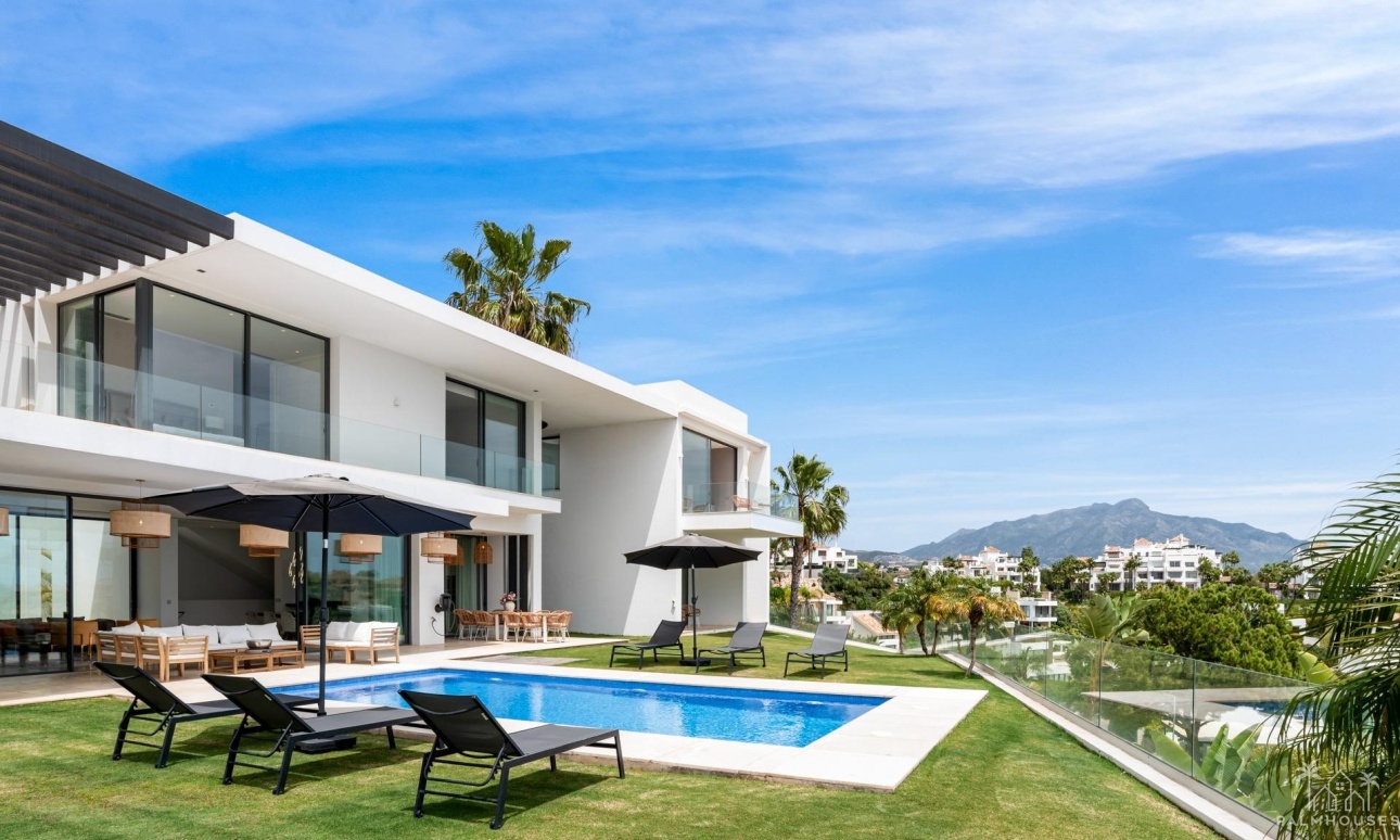Venta - Villa - Benahavís - Alqueria