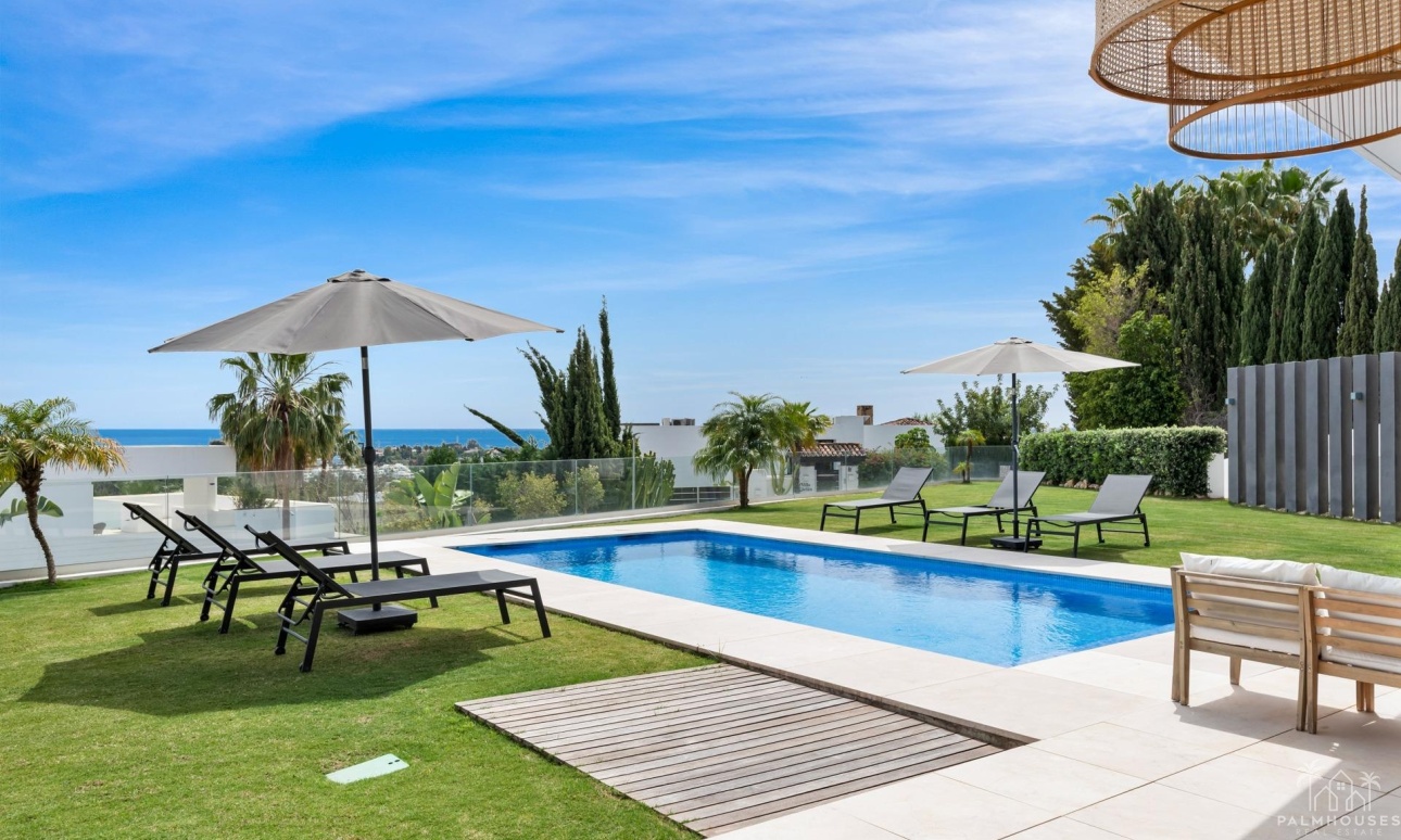 Venta - Villa - Benahavís - Alqueria
