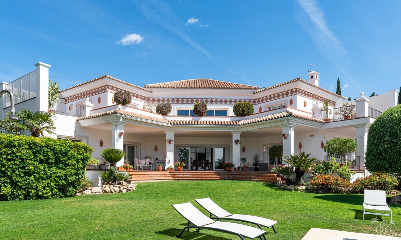 Venta - Villa - Benahavís - Cortés