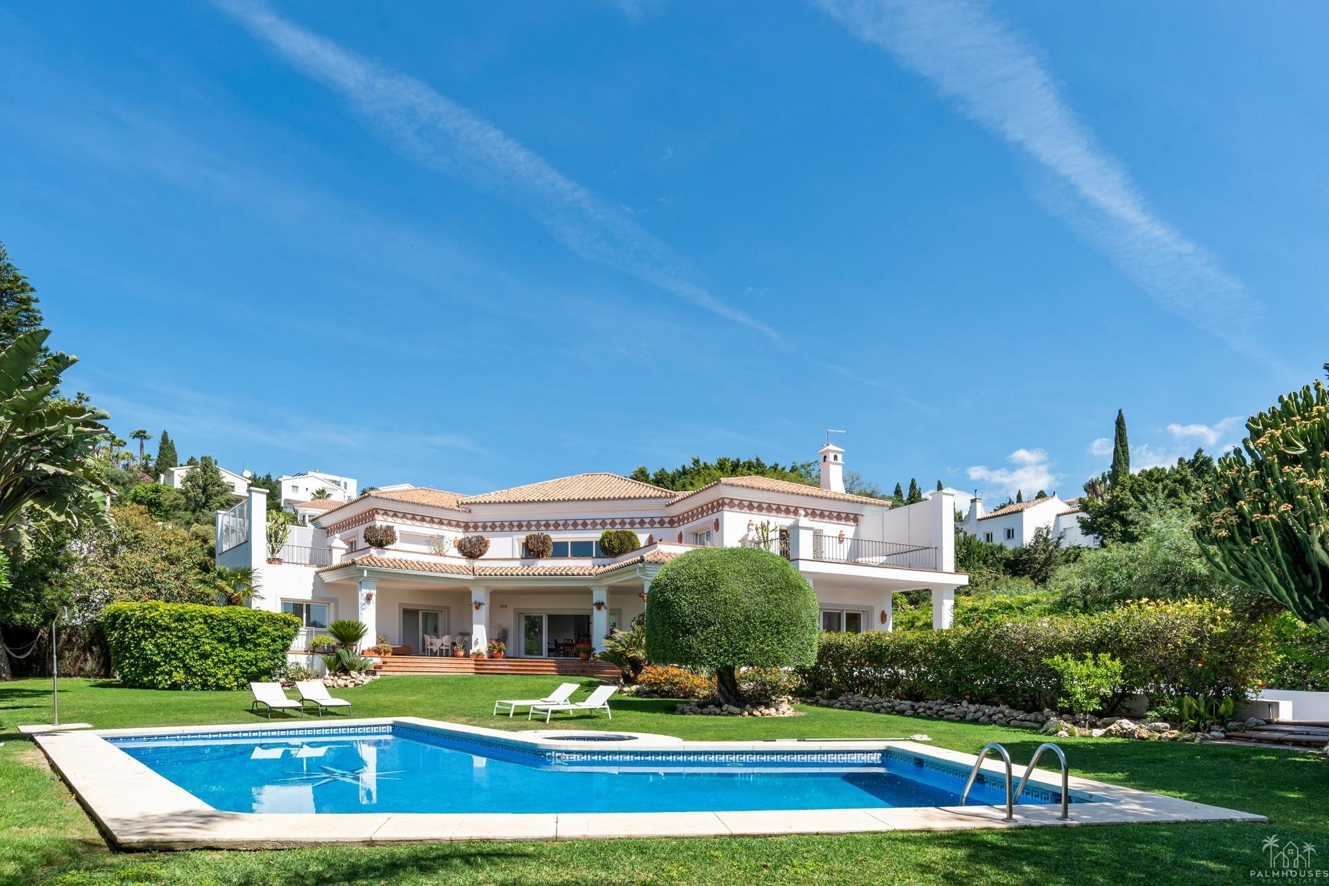 Venta - Villa - Benahavís - Cortés