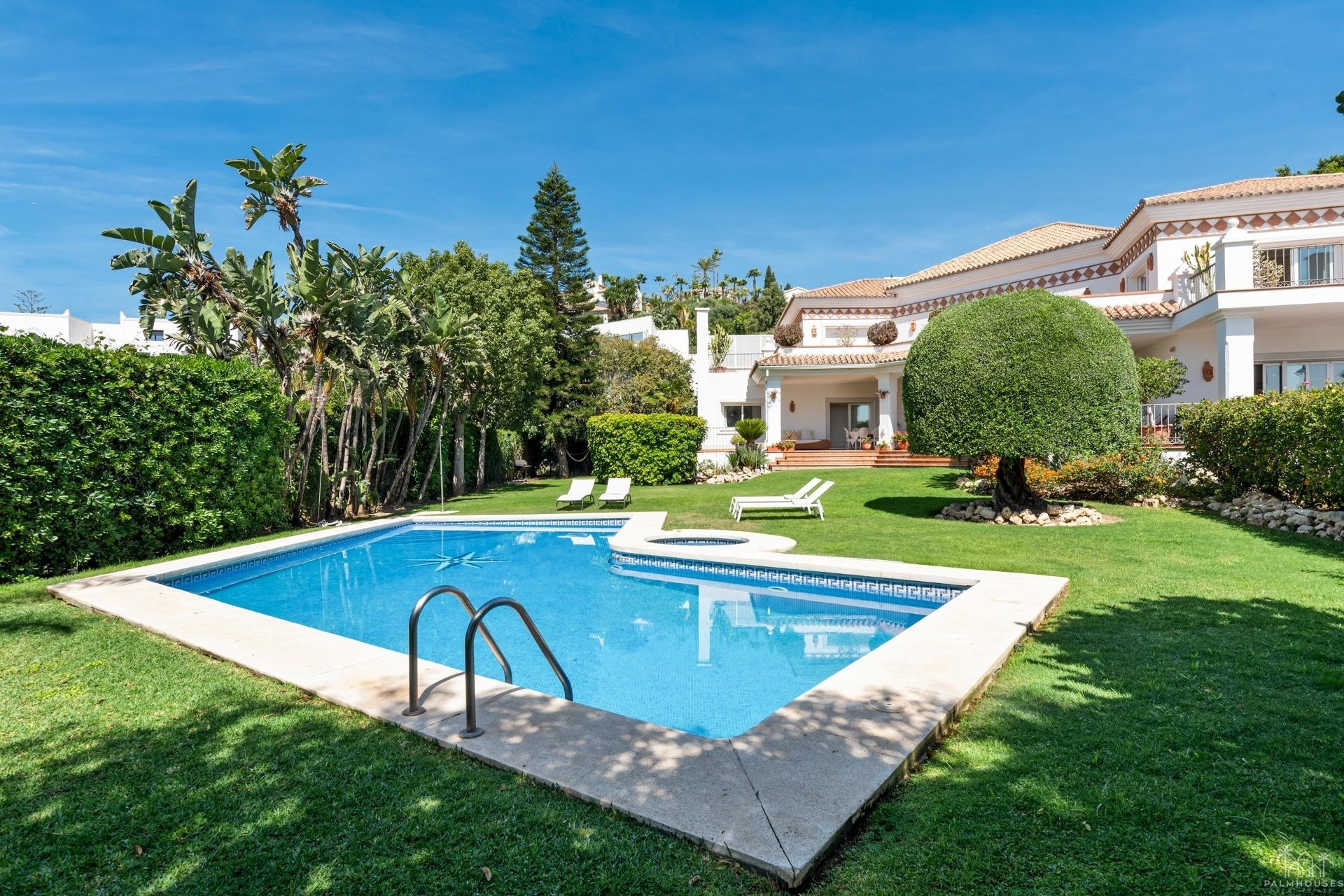 Venta - Villa - Benahavís - Cortés