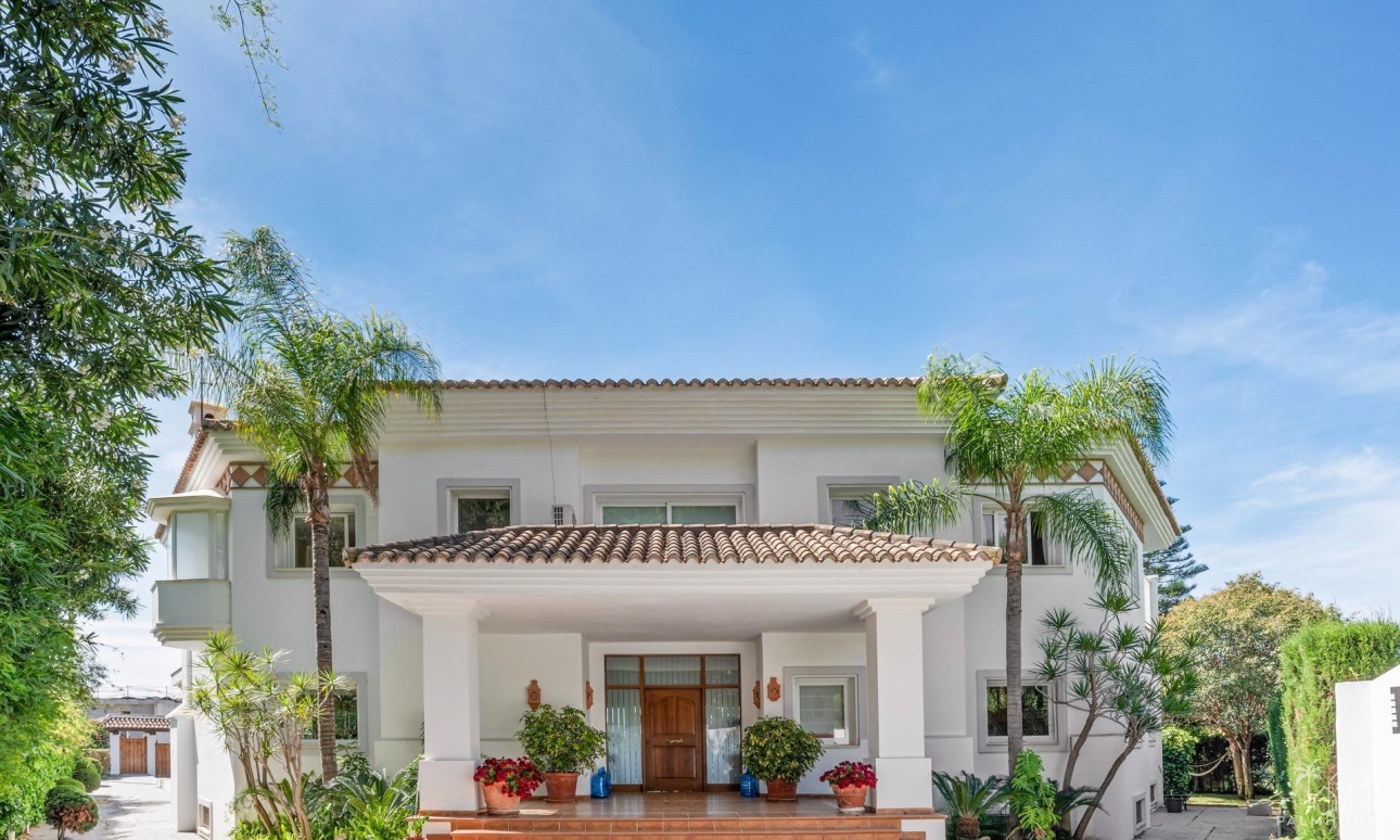 Venta - Villa - Benahavís - Cortés