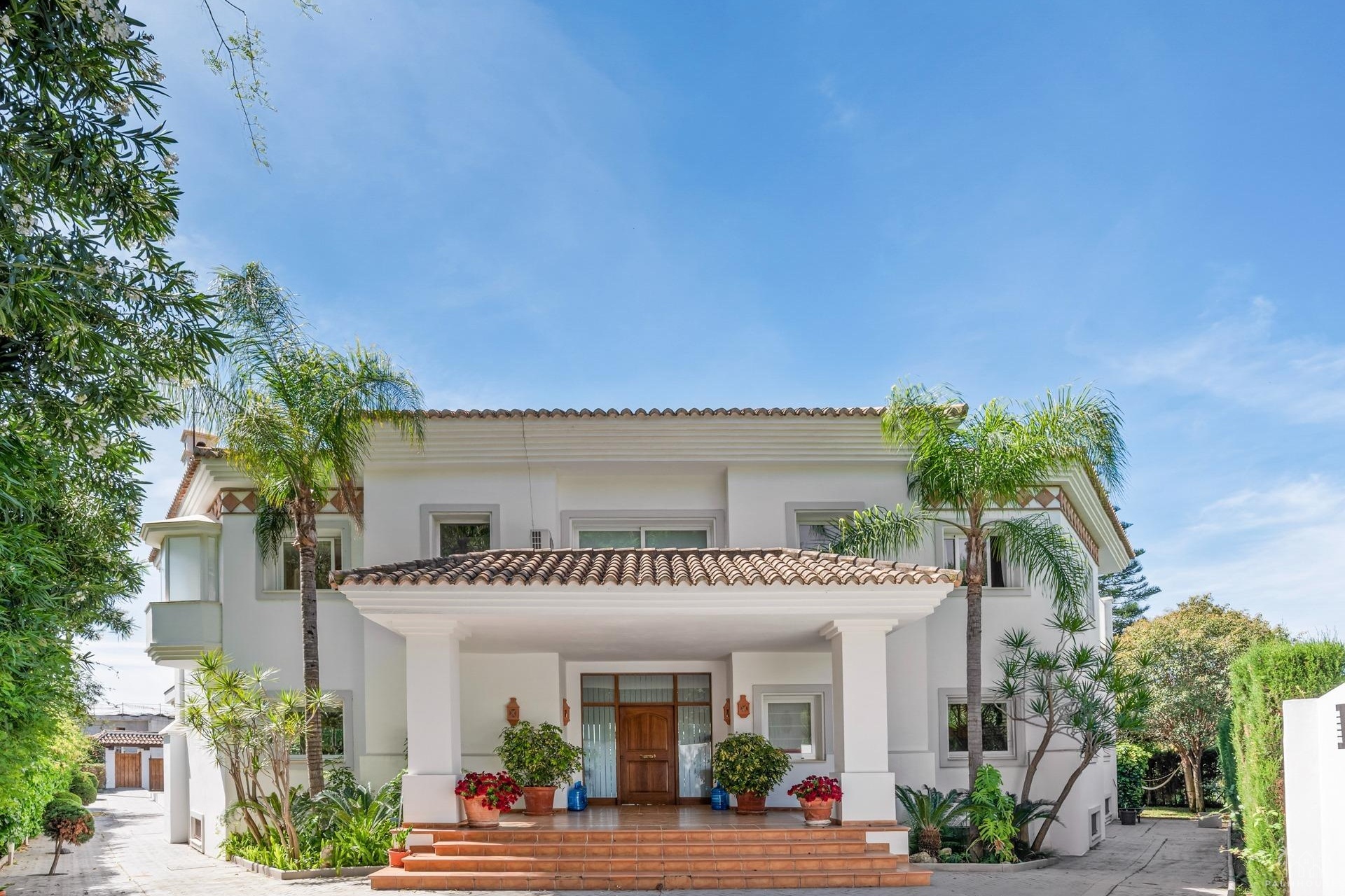 Venta - Villa - Benahavís - Cortés