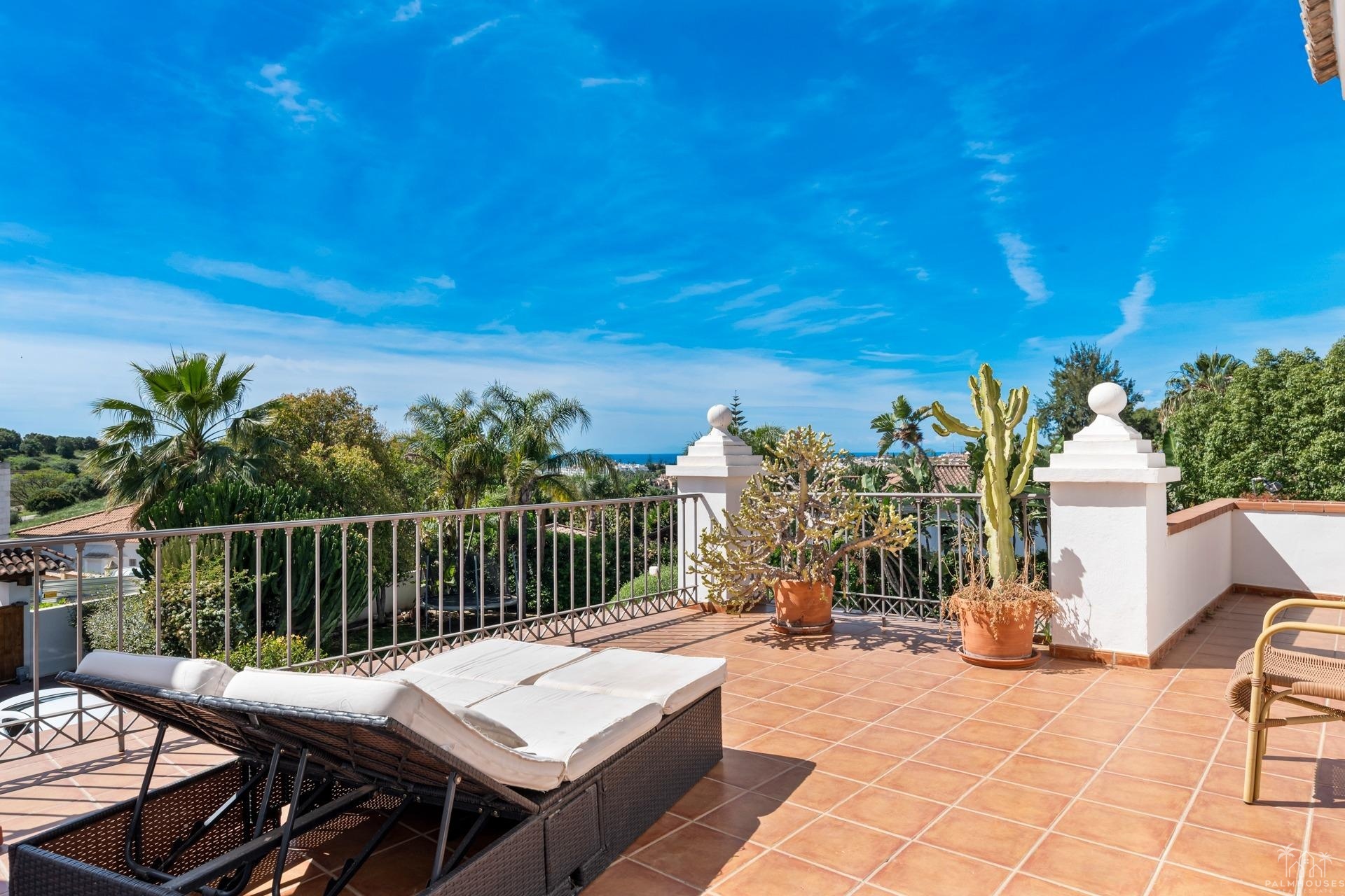 Venta - Villa - Benahavís - Cortés
