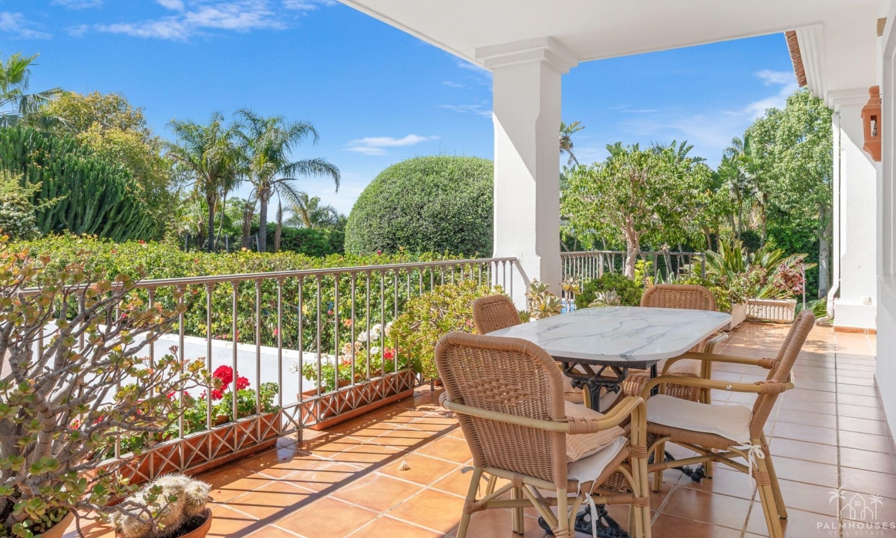 Venta - Villa - Benahavís - Cortés