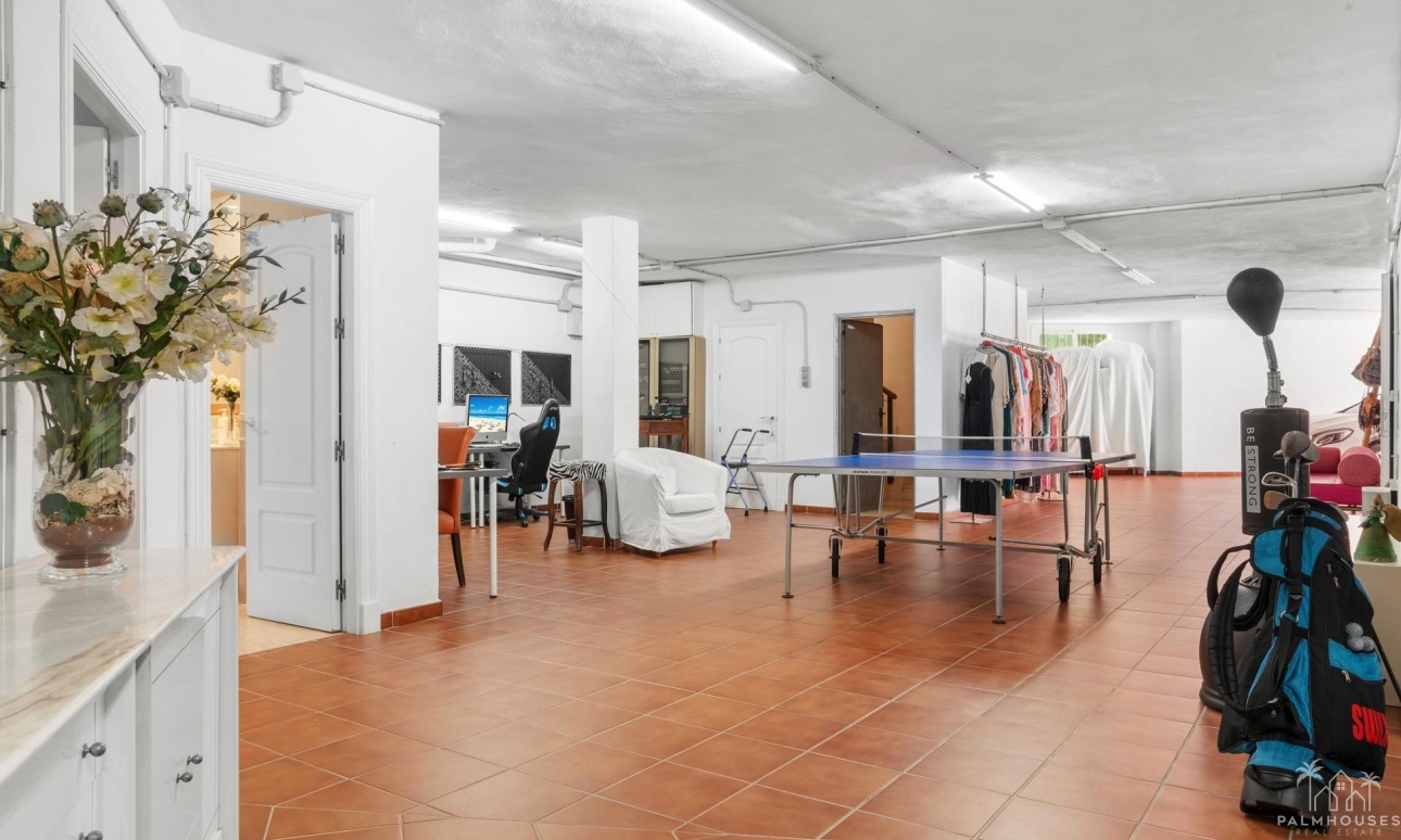 Venta - Villa - Benahavís - Cortés