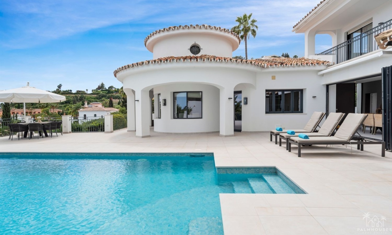 Venta - Villa - Benahavís - Cortés