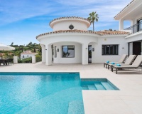 Venta - Villa - Benahavís - Cortés