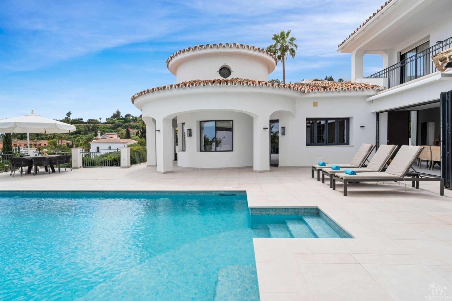 Venta - Villa - Benahavís - Cortés