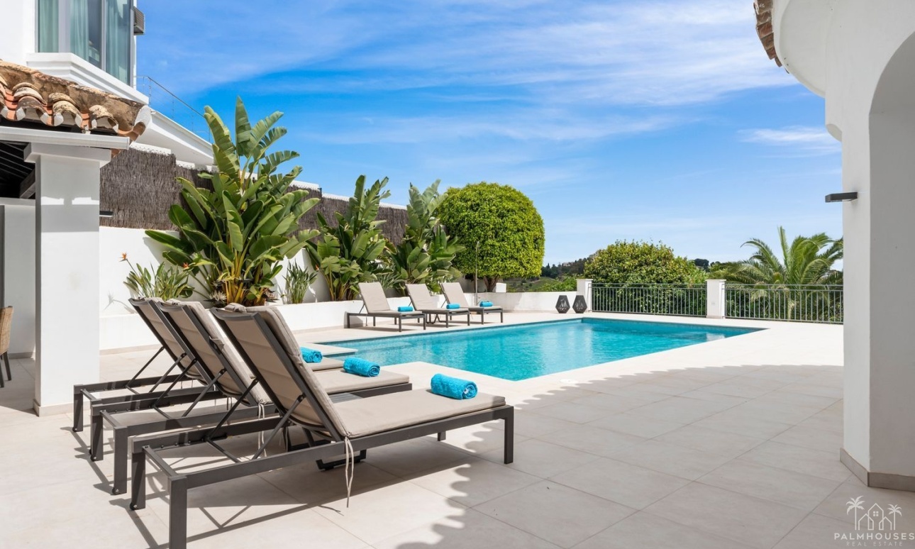 Venta - Villa - Benahavís - Cortés