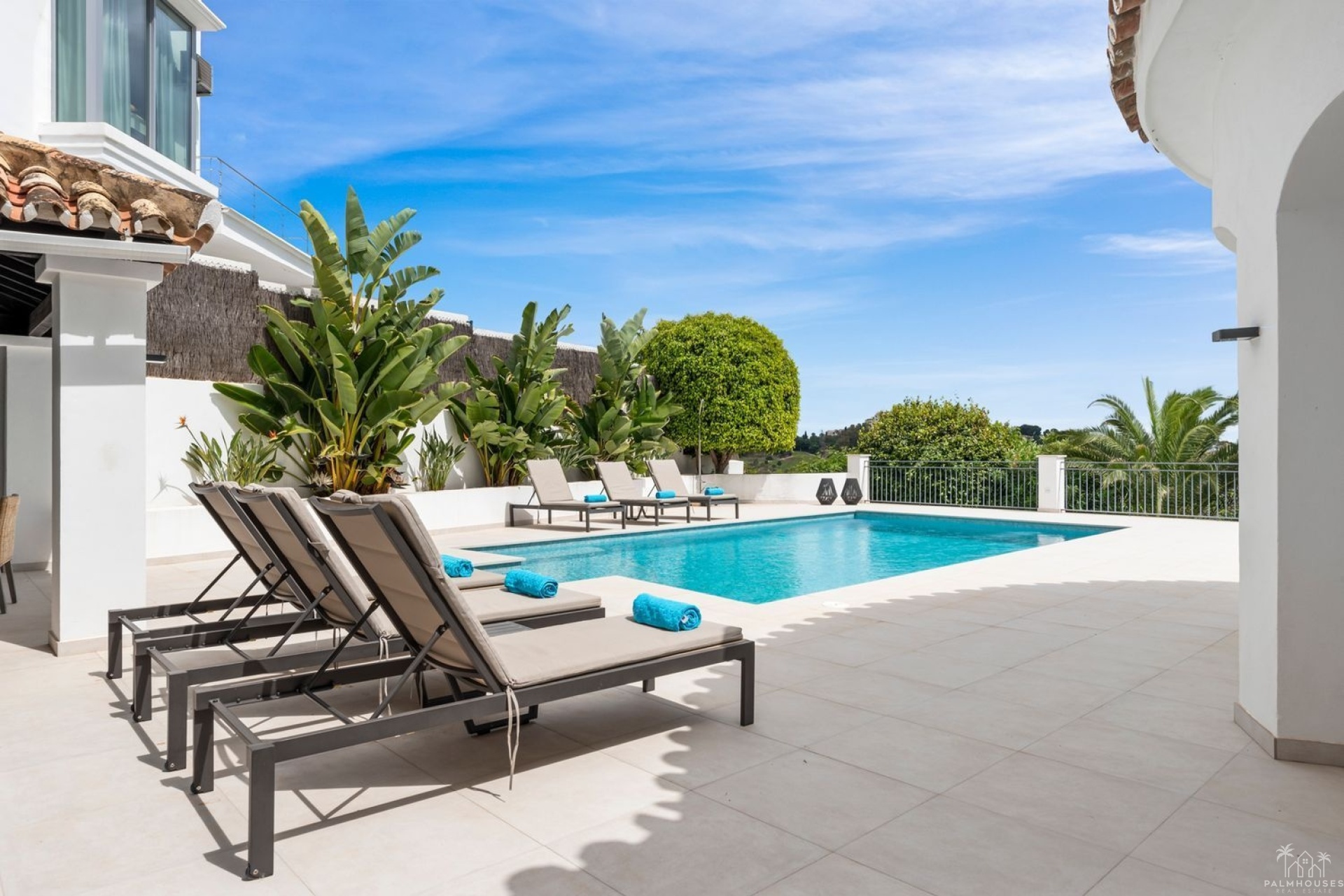 Venta - Villa - Benahavís - Cortés