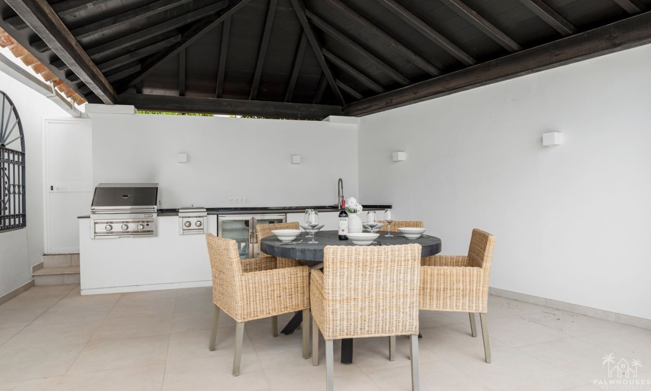 Venta - Villa - Benahavís - Cortés