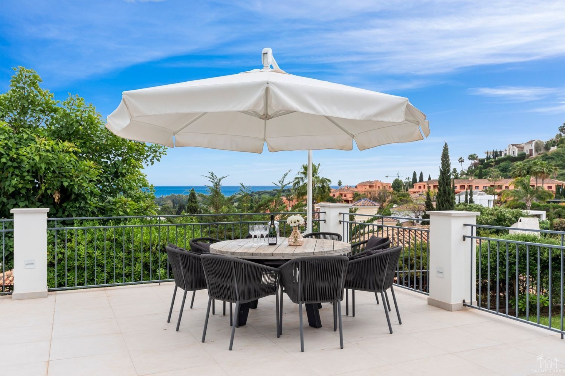 Venta - Villa - Benahavís - Cortés