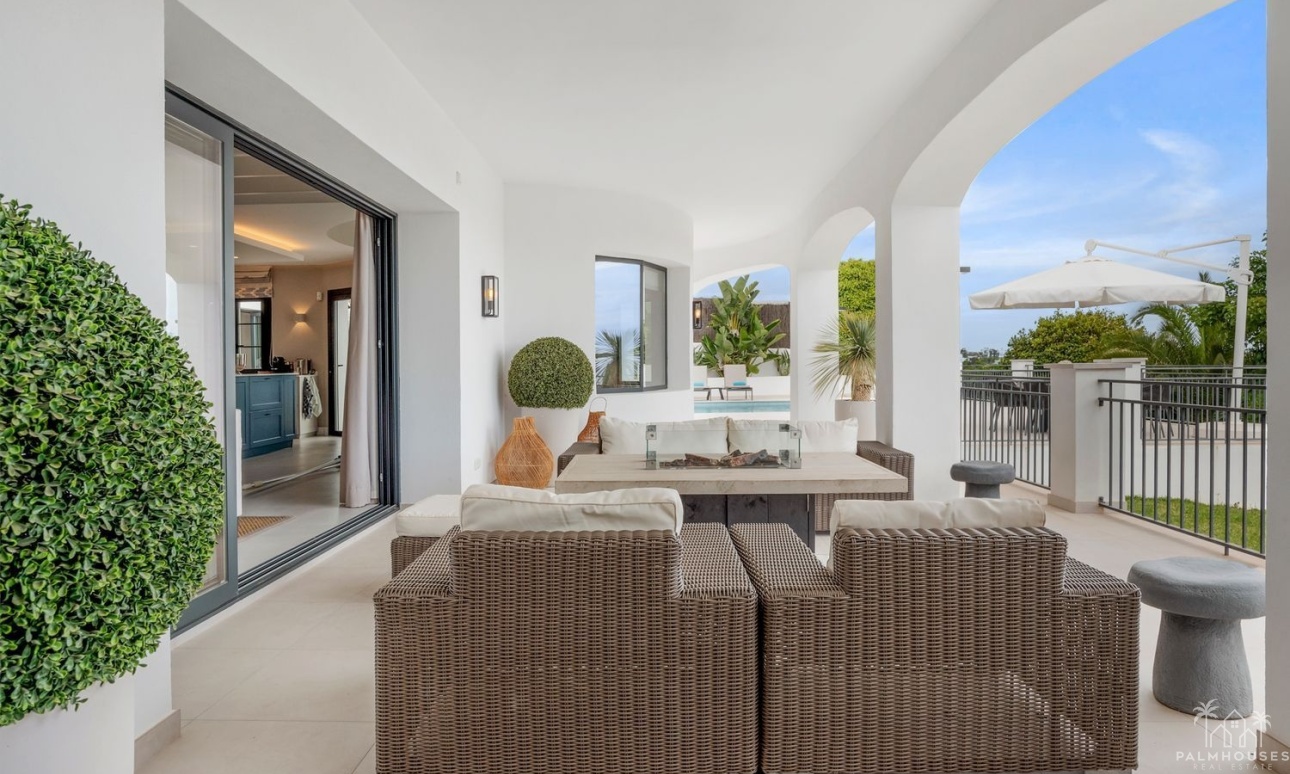 Venta - Villa - Benahavís - Cortés