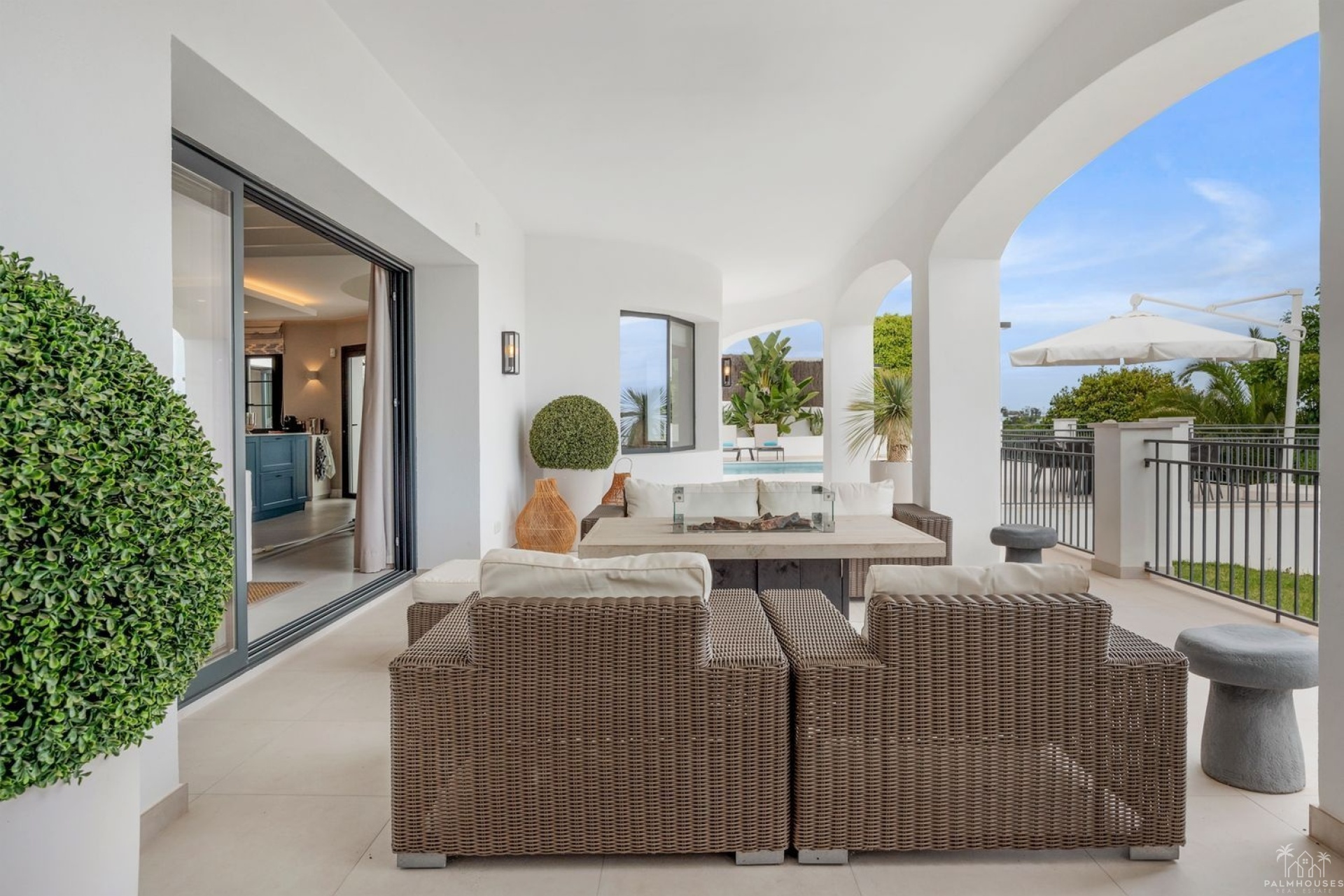 Venta - Villa - Benahavís - Cortés
